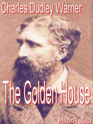 cover image of The Golden House